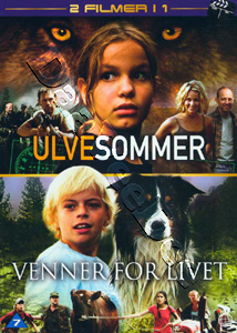 Wolf Summer / Finding Friends - 2-DVD Set (DVD)